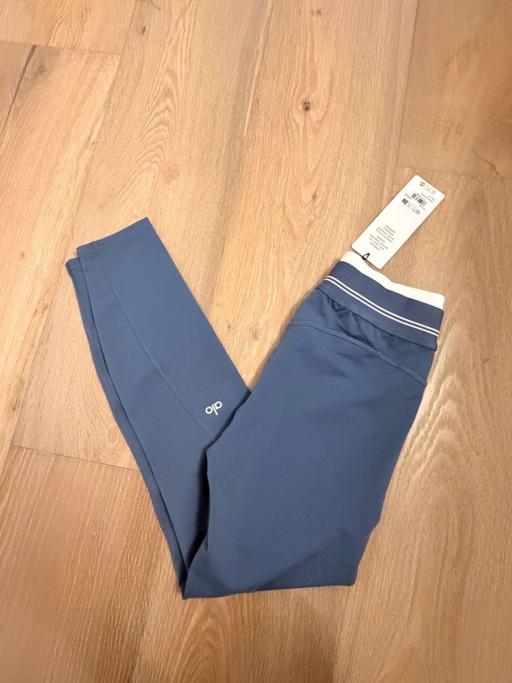 ALO Yoga better together 7/8 Leggings with Elastic Waistband XS - Picture 5 of 10